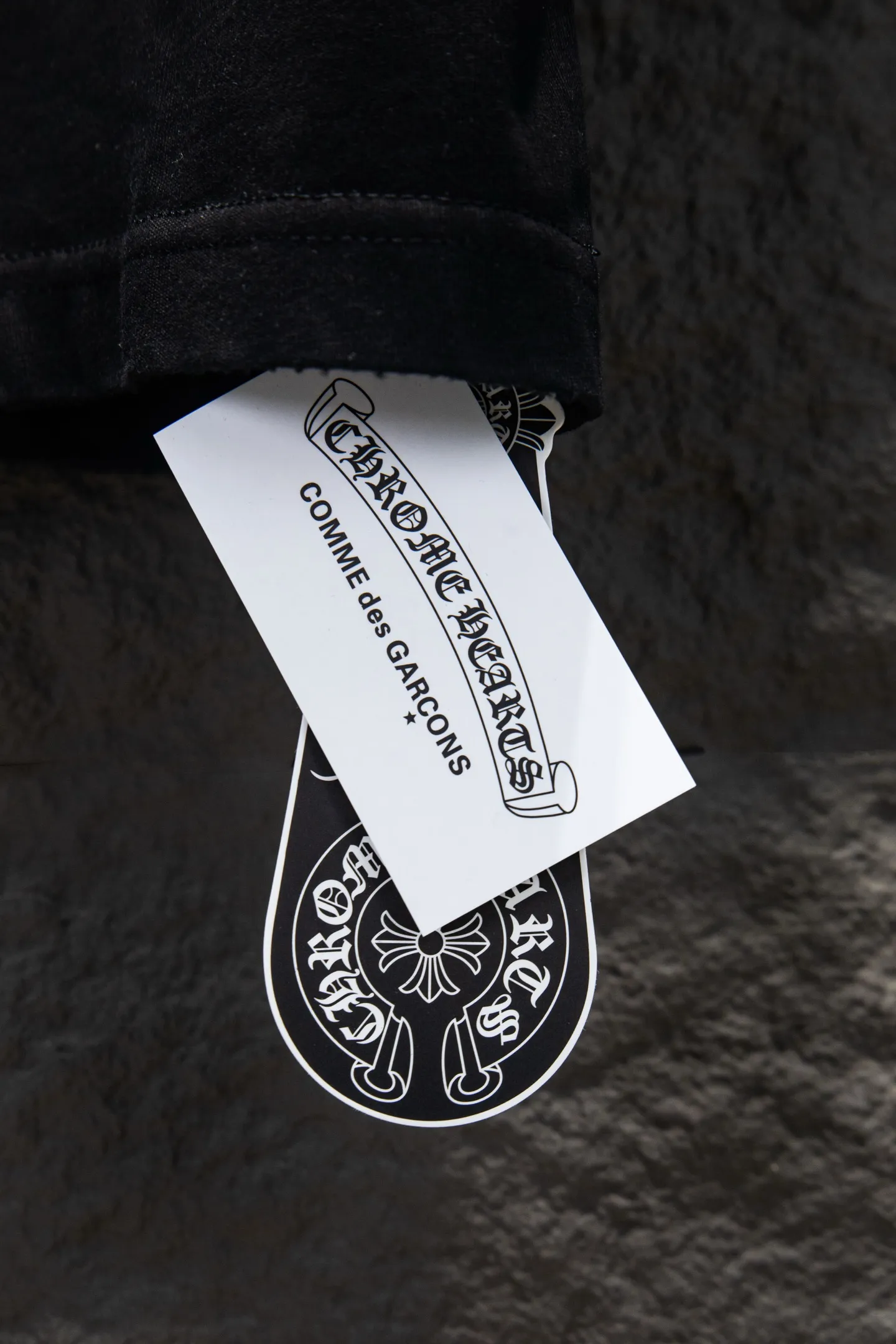 ：7302# 🆕Chrome hearts New Arrival os ， nice✔️ ⚠️100% 32 ， ， ， ！！ ， ！ ，3D ， ， LOGO ， ， ， # ， ； 。 oversize ， ！ ， ！ “ ” 💏 :Black White Size:S M L XL